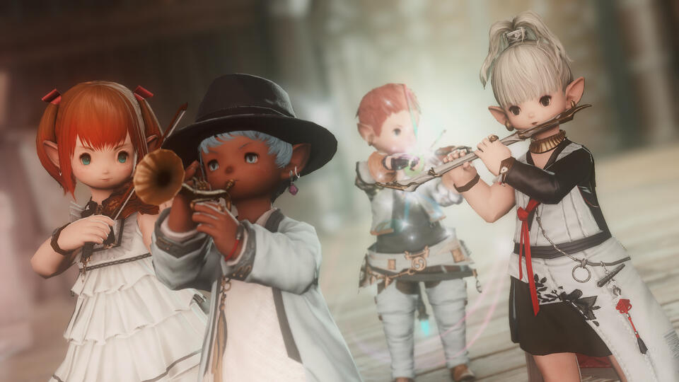 Band start - Leohand