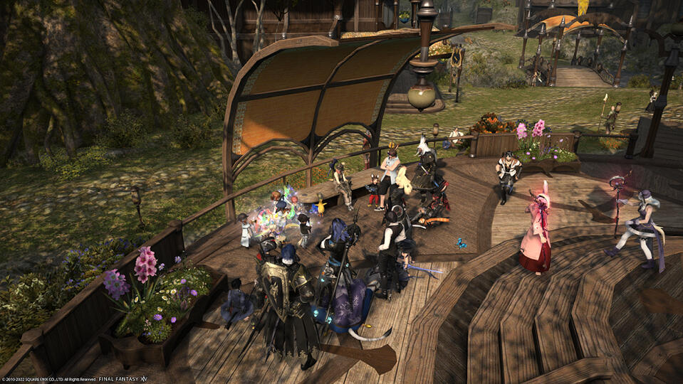 New Grid, Behemoth - credits to Blackrose Immortal