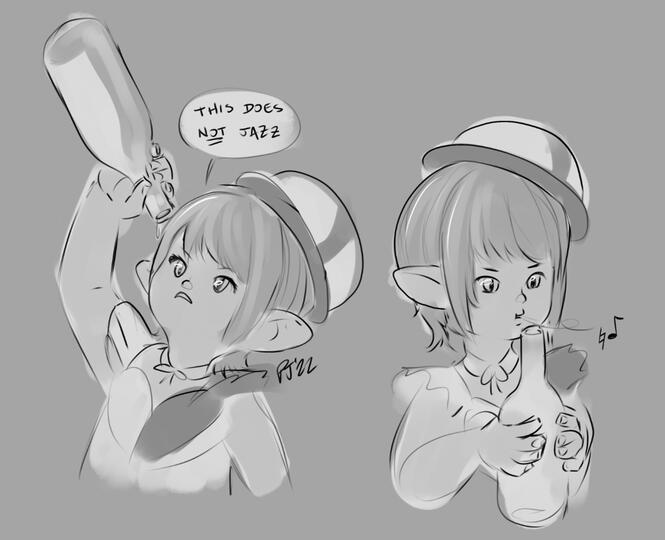 Drinks Nightly by Pajama Jama