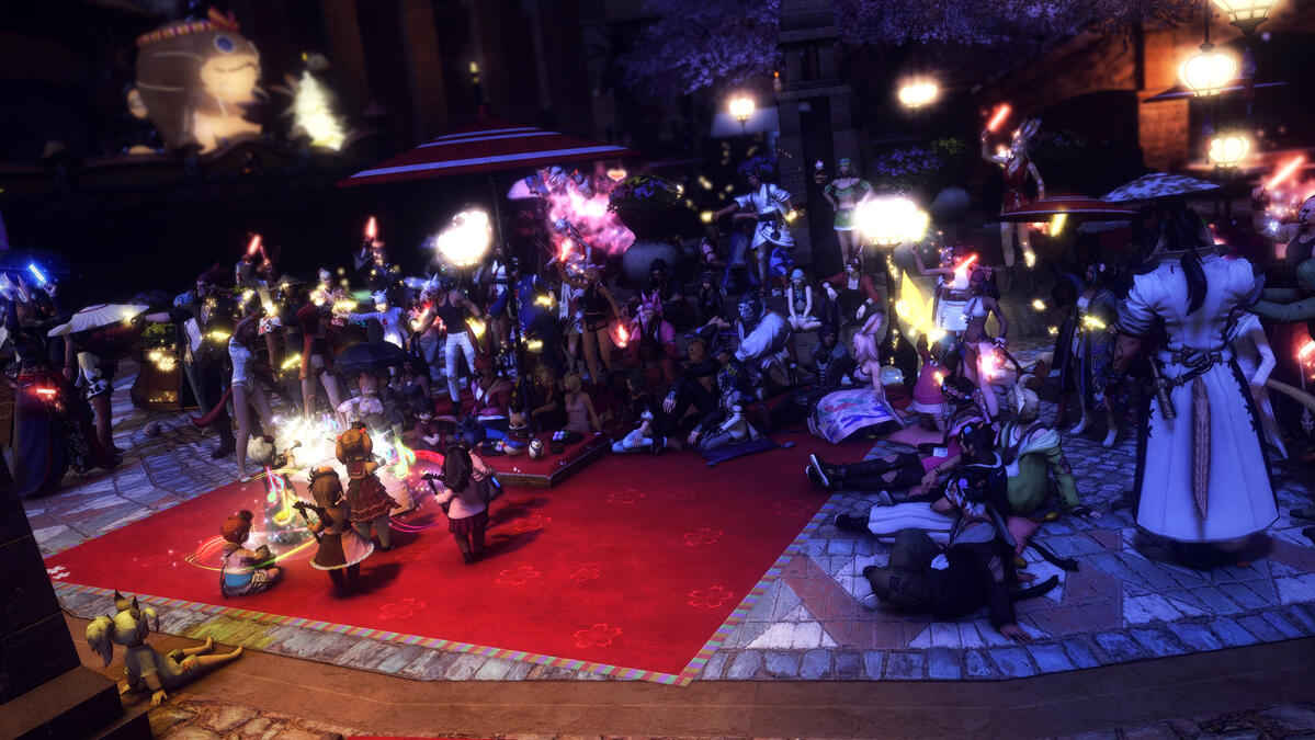 Cherry Blossom by Tenchi Tora