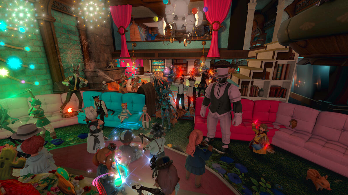 Starlight Bakery Anniversary