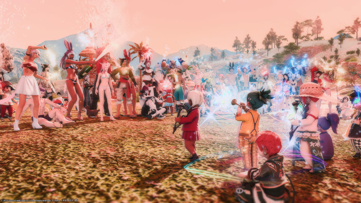 Ride The Tide by Mevari